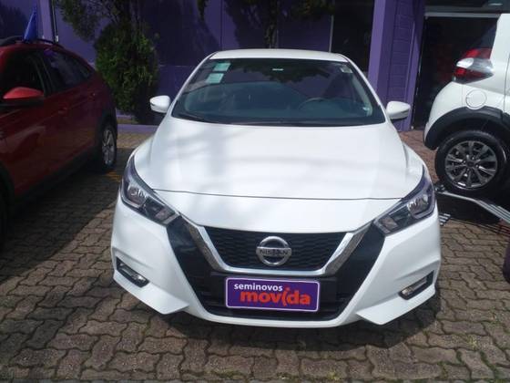 NISSAN VERSA 1.6 16V FLEX ADVANCE XTRONIC